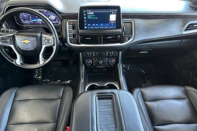 2023 Chevrolet Tahoe LT