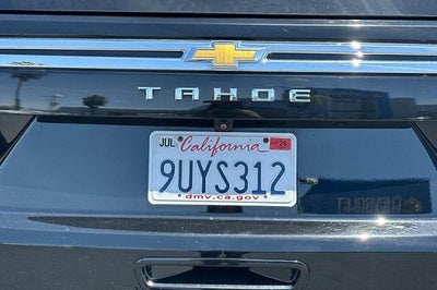 2023 Chevrolet Tahoe LT