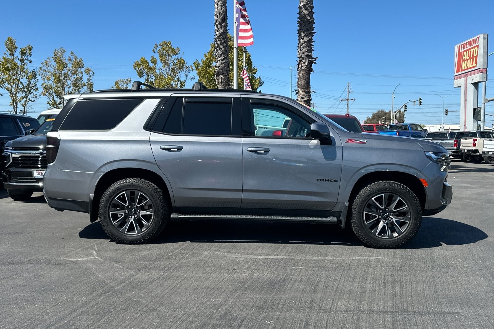2021 Chevrolet Tahoe Z71