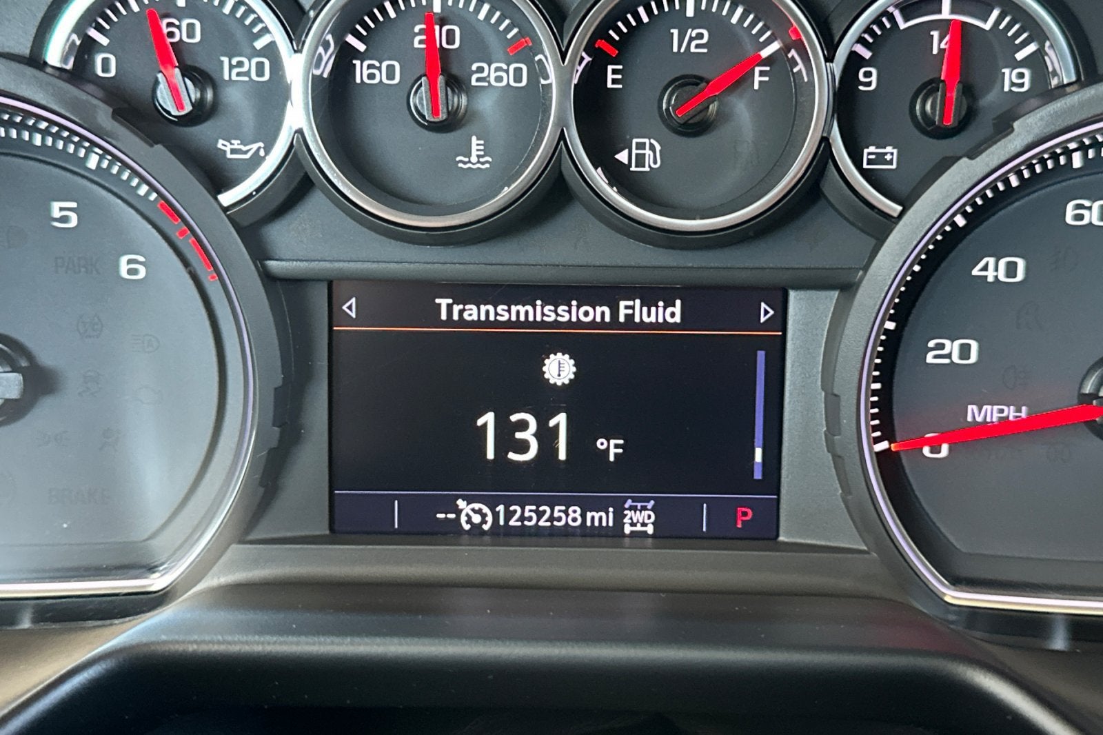 2021 Chevrolet Tahoe Z71