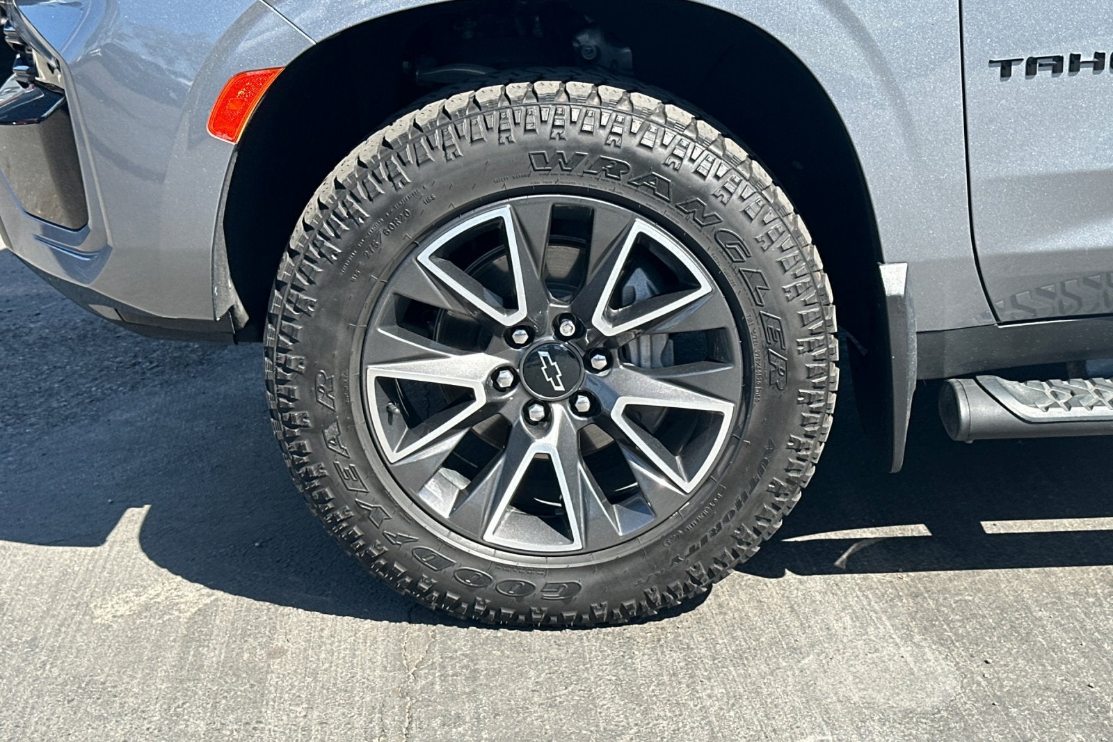2021 Chevrolet Tahoe Z71
