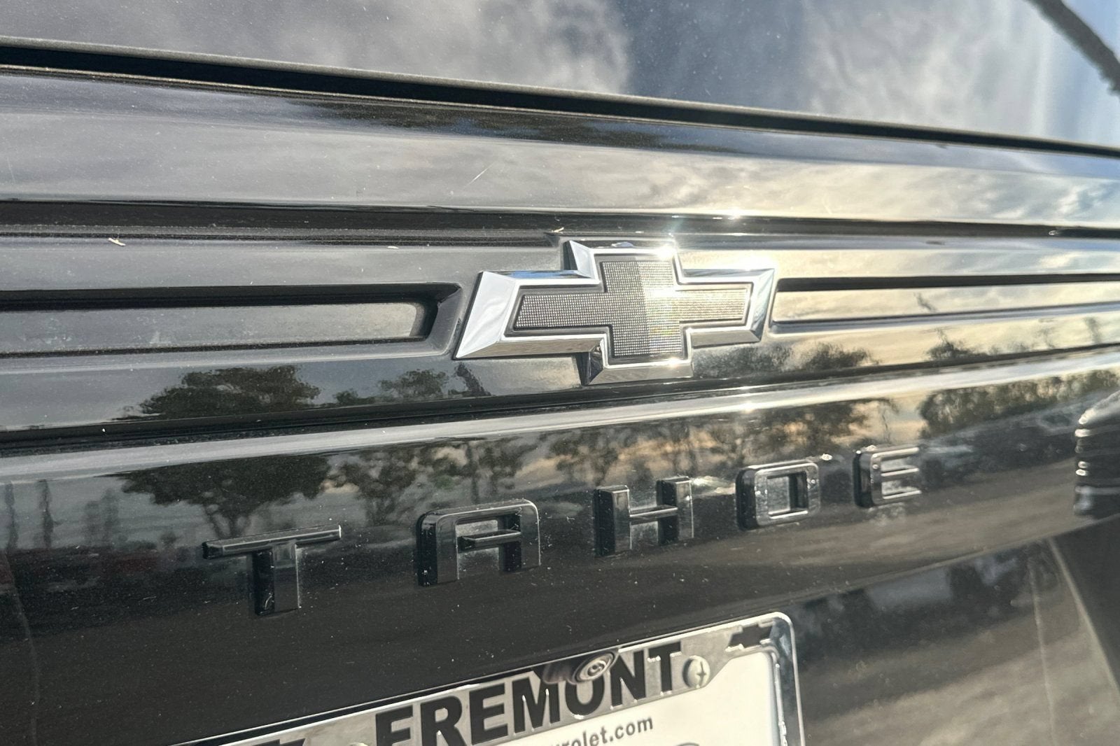 2024 Chevrolet Tahoe RST