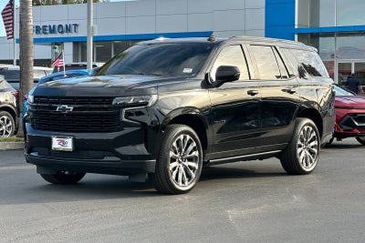 2024 Chevrolet Tahoe RST
