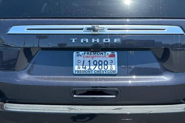 2022 Chevrolet Tahoe High Country