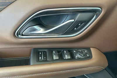 2022 Chevrolet Tahoe High Country