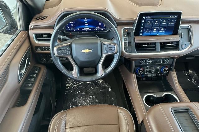2022 Chevrolet Tahoe High Country
