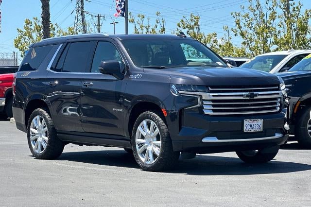 2022 Chevrolet Tahoe High Country