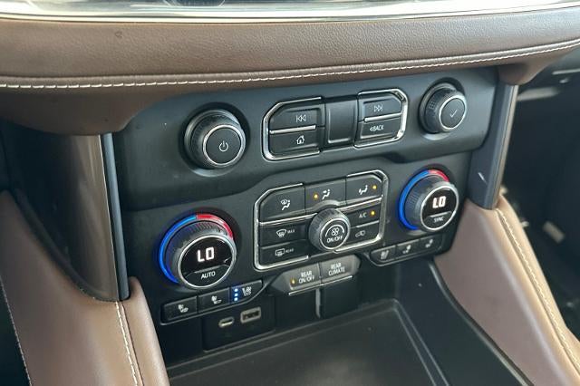 2022 Chevrolet Tahoe High Country