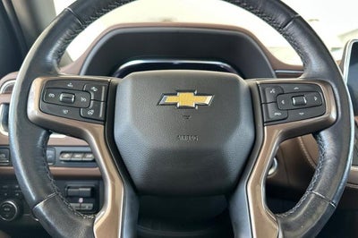 2022 Chevrolet Tahoe High Country
