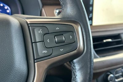 2022 Chevrolet Tahoe High Country