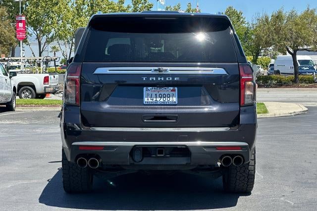2022 Chevrolet Tahoe High Country