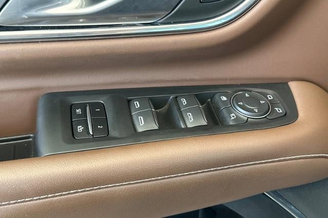 2022 Chevrolet Tahoe High Country