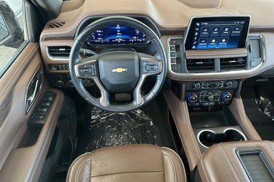 2022 Chevrolet Tahoe High Country
