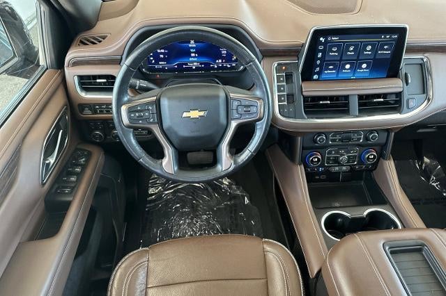 2022 Chevrolet Tahoe High Country