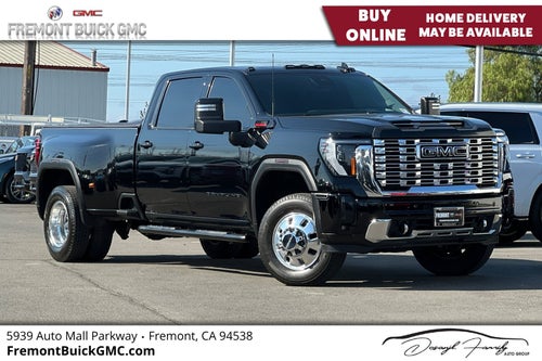 2024 GMC Sierra 3500 HD Denali DRW