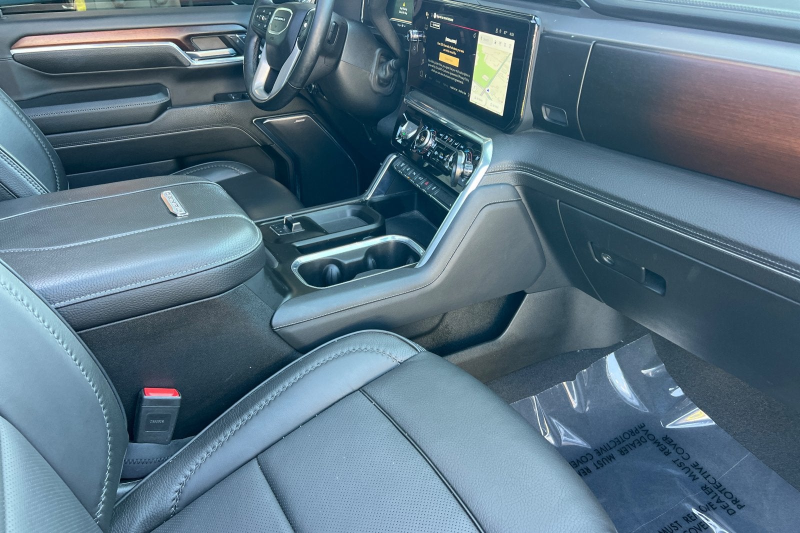 2024 GMC Sierra 3500 HD Denali DRW