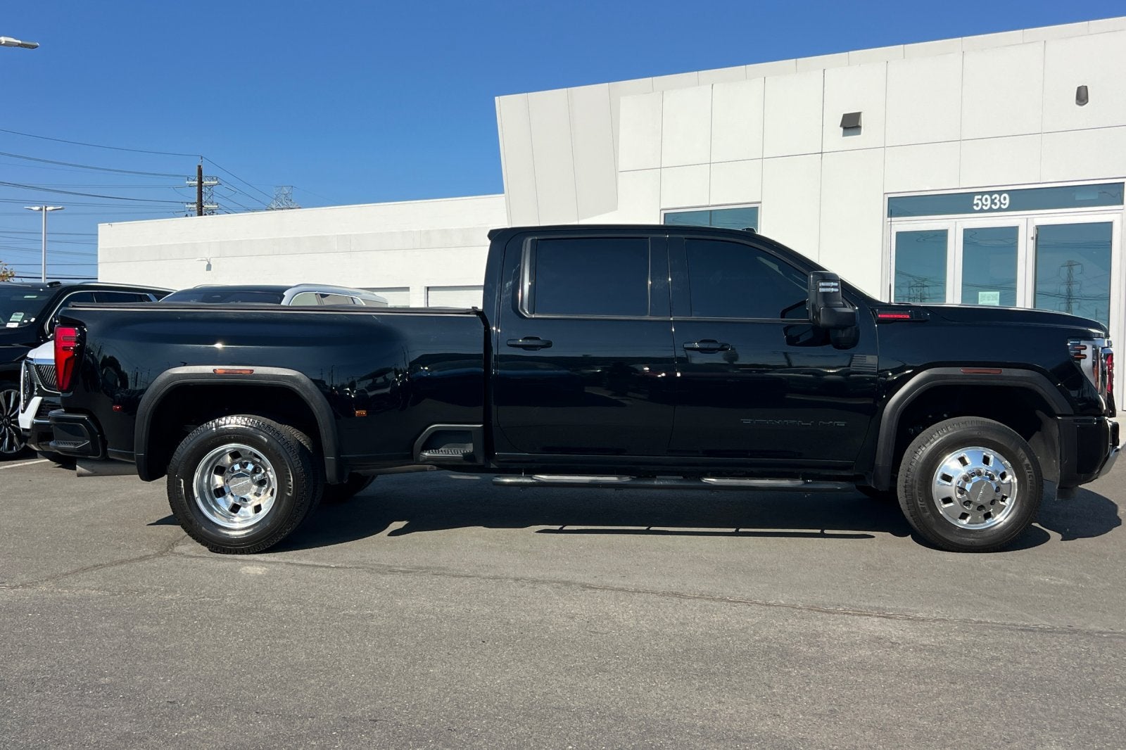 2024 GMC Sierra 3500 HD Denali DRW