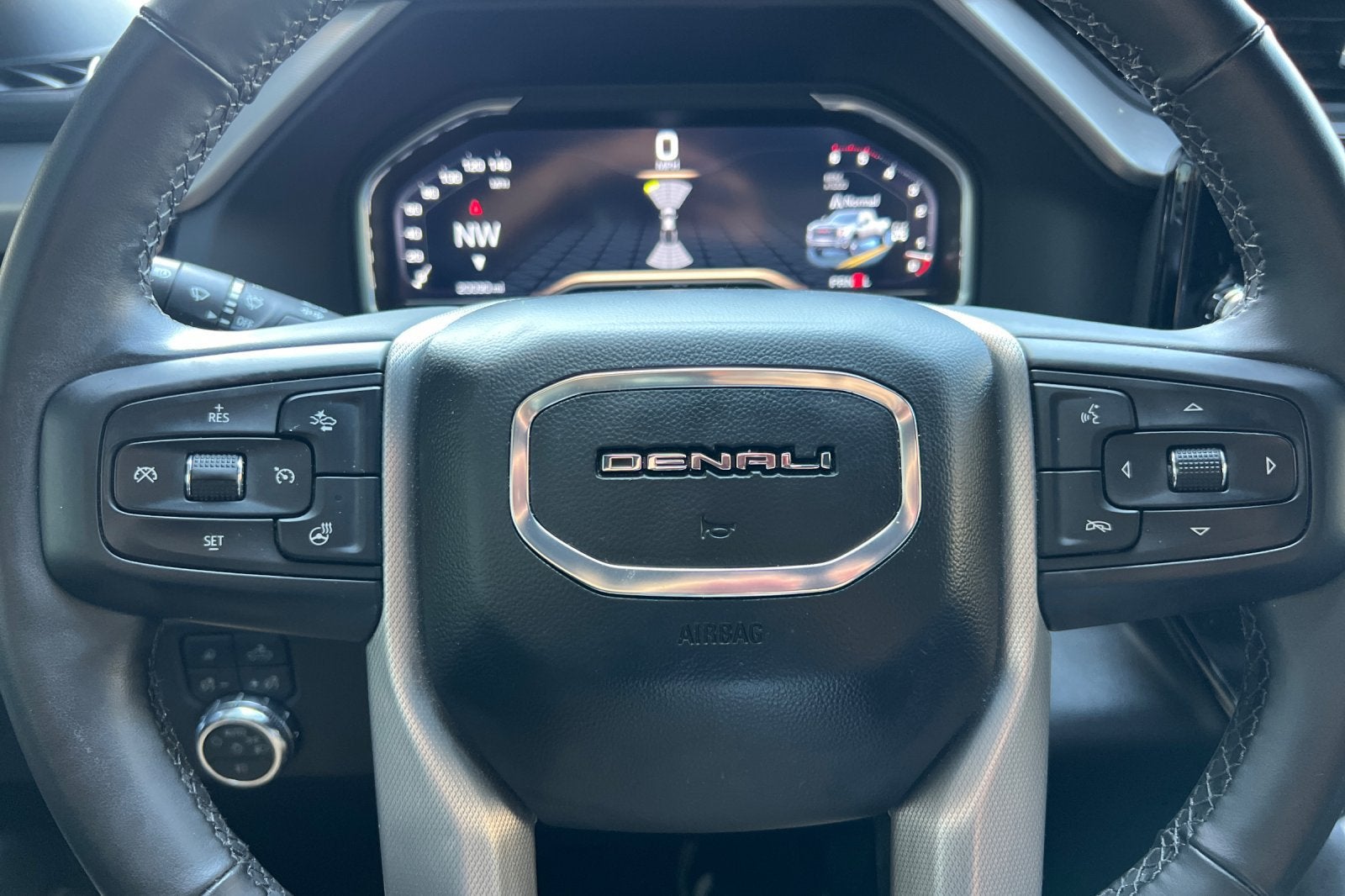 2024 GMC Sierra 3500 HD Denali DRW