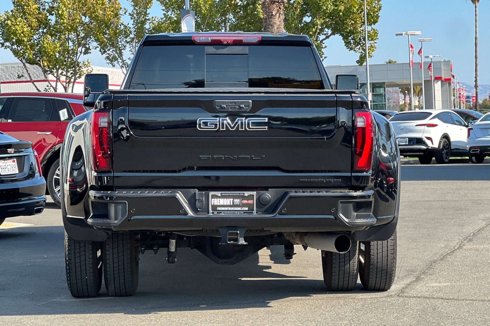 2024 GMC Sierra 3500 HD Denali DRW