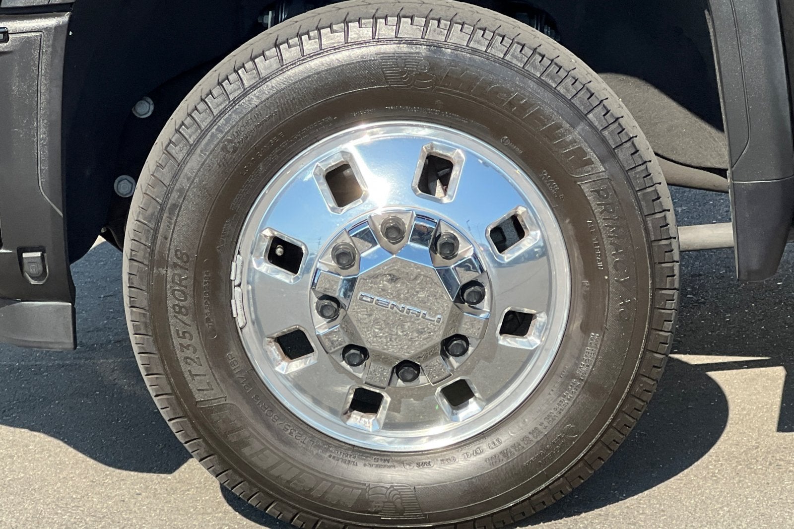 2024 GMC Sierra 3500 HD Denali DRW