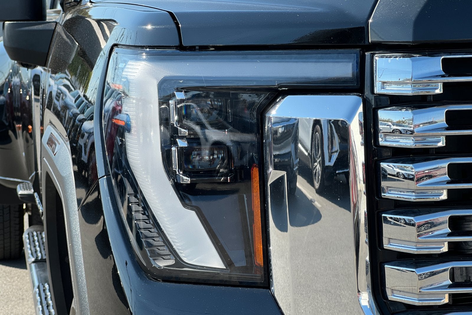 2024 GMC Sierra 3500 HD Denali DRW