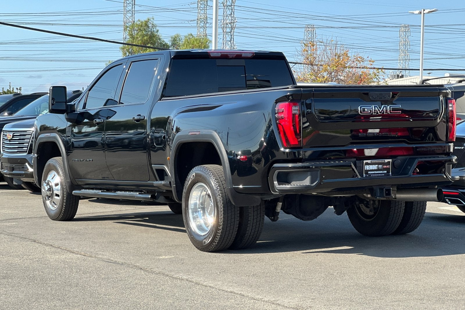 2024 GMC Sierra 3500 HD Denali DRW