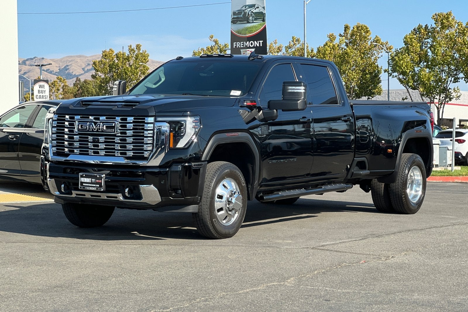 2024 GMC Sierra 3500 HD Denali DRW