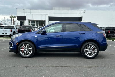 2023 Cadillac XT5 Sport