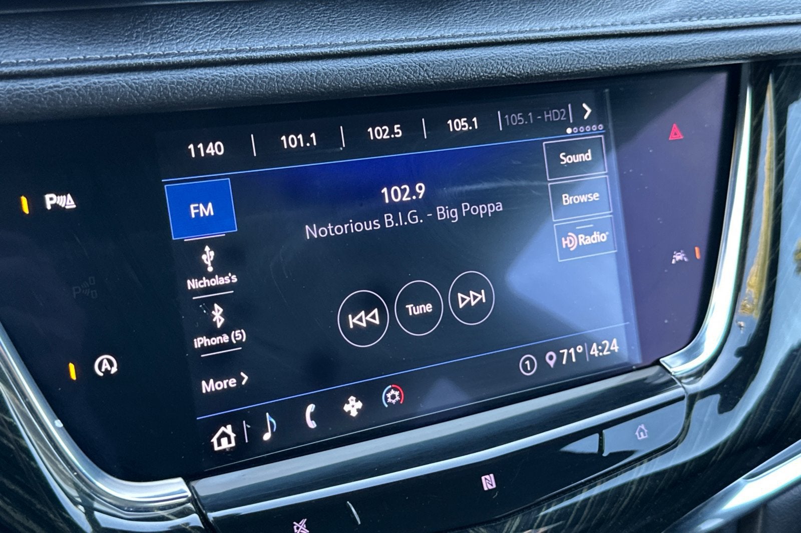 2020 Cadillac XT6 AWD Premium Luxury