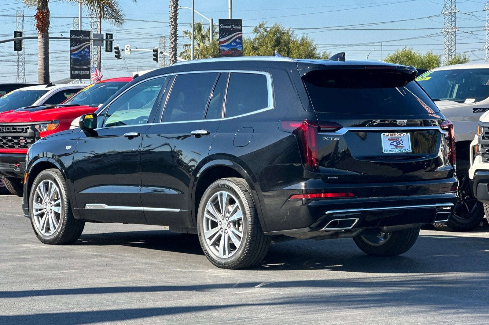 2020 Cadillac XT6 AWD Premium Luxury