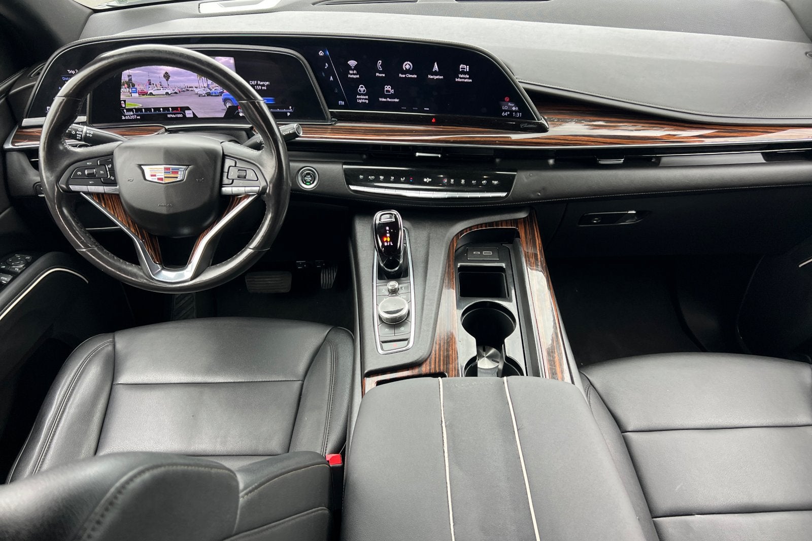 2023 Cadillac Escalade ESV RWD Luxury