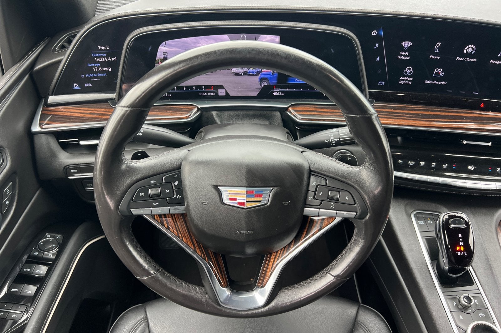 2023 Cadillac Escalade ESV RWD Luxury