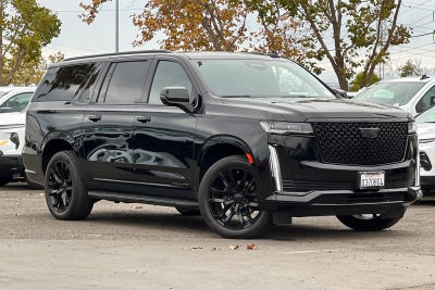 2023 Cadillac Escalade ESV RWD Luxury