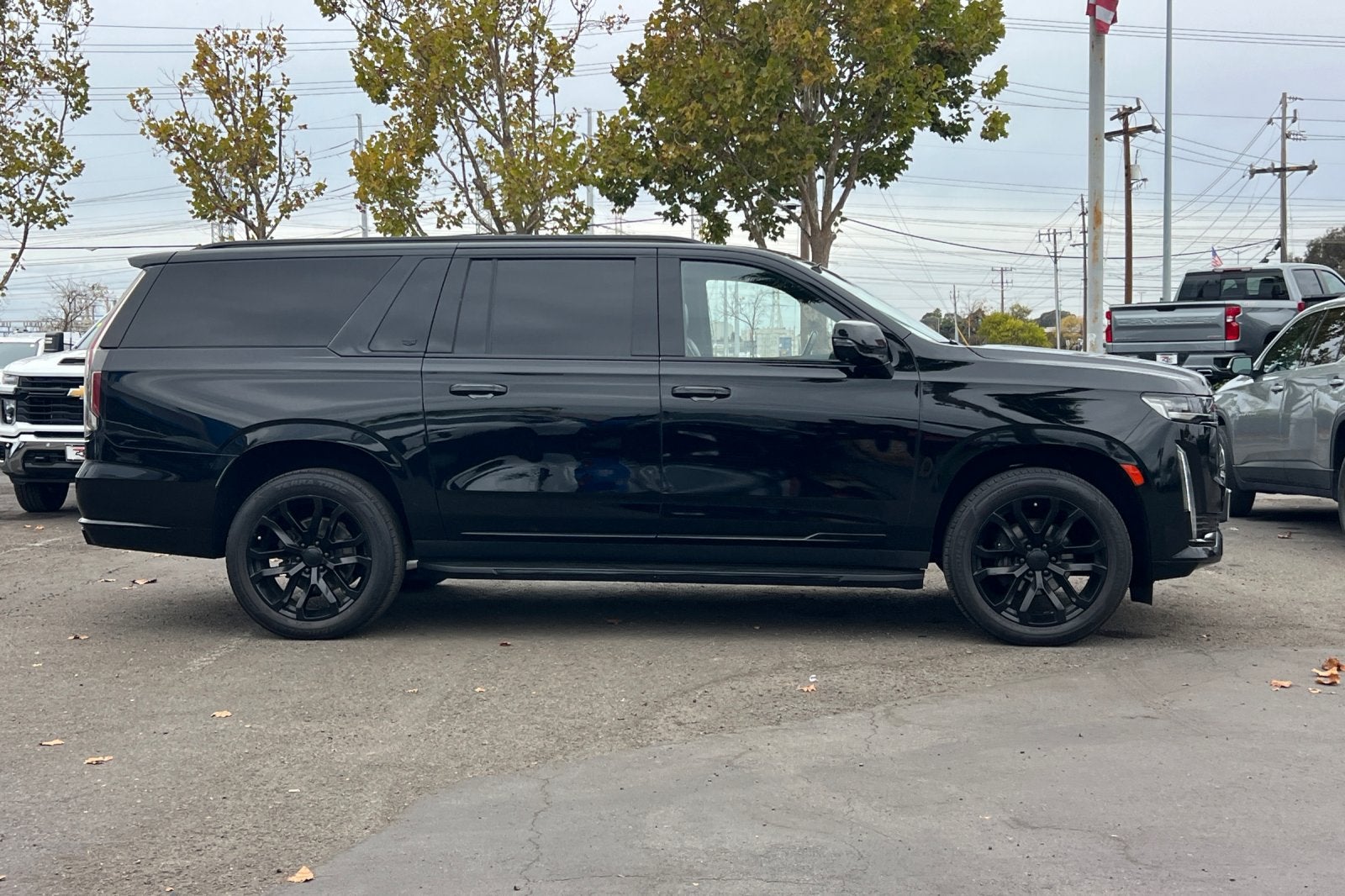 2023 Cadillac Escalade ESV RWD Luxury