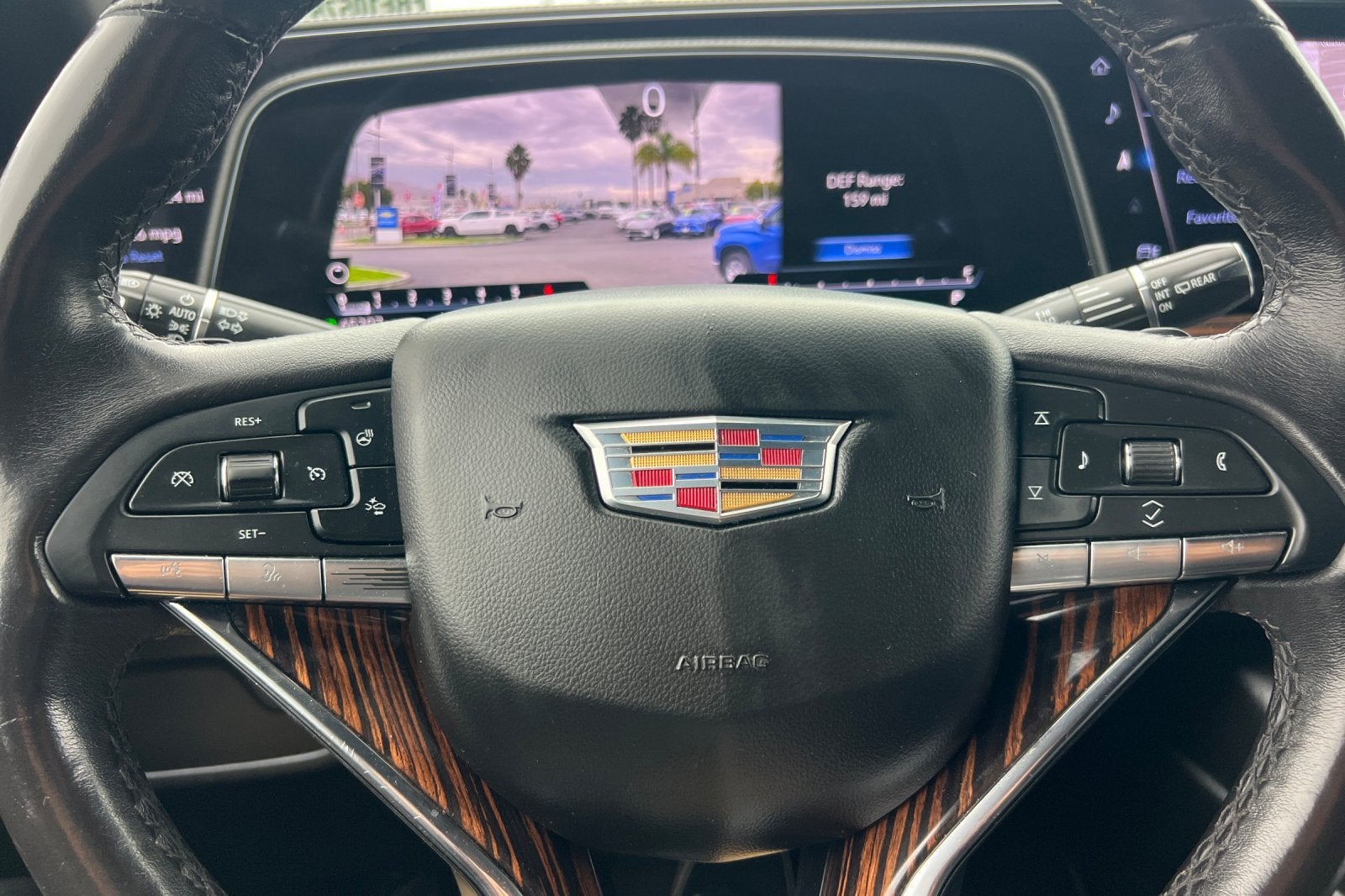2023 Cadillac Escalade ESV RWD Luxury