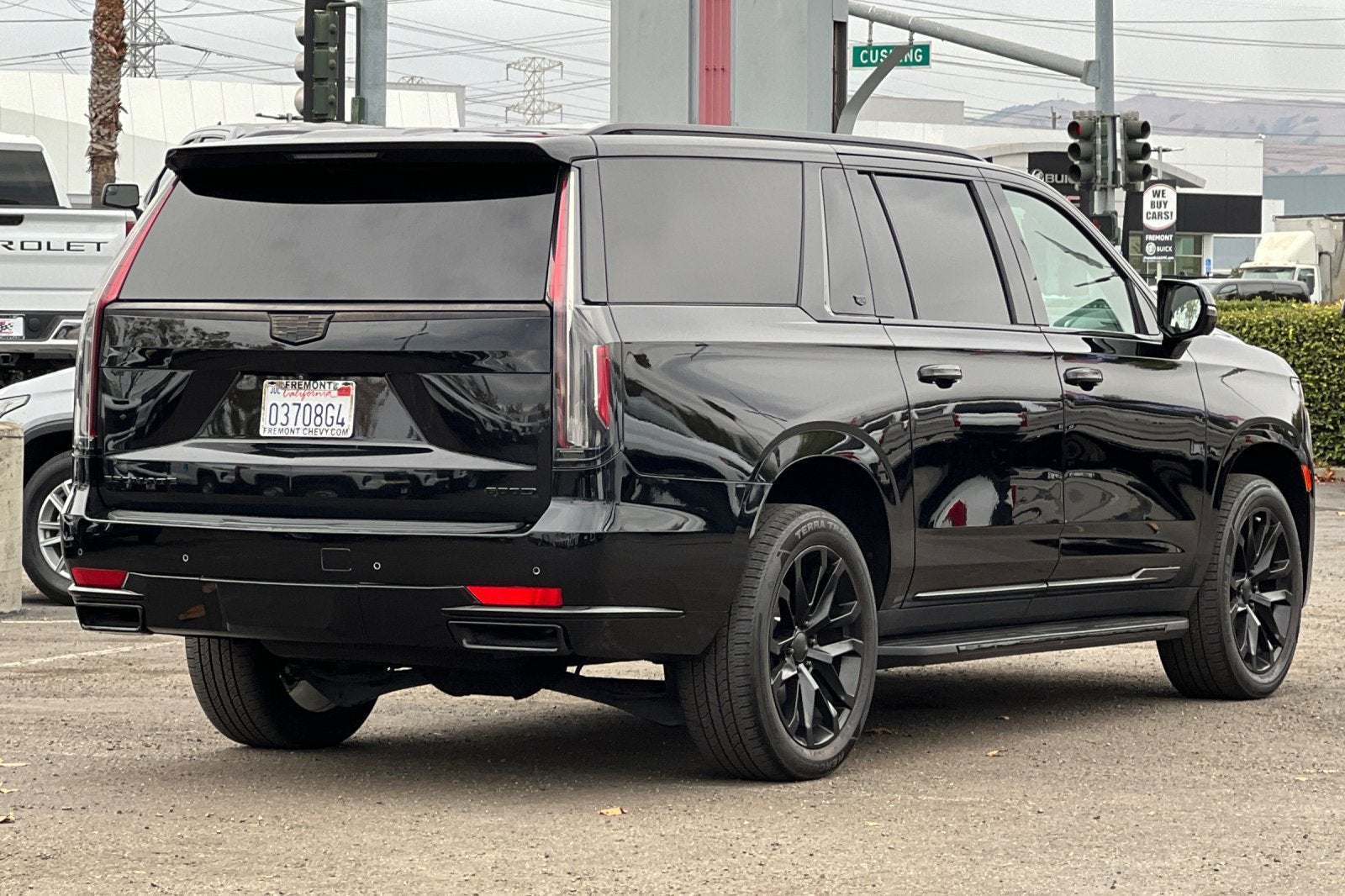 2023 Cadillac Escalade ESV RWD Luxury