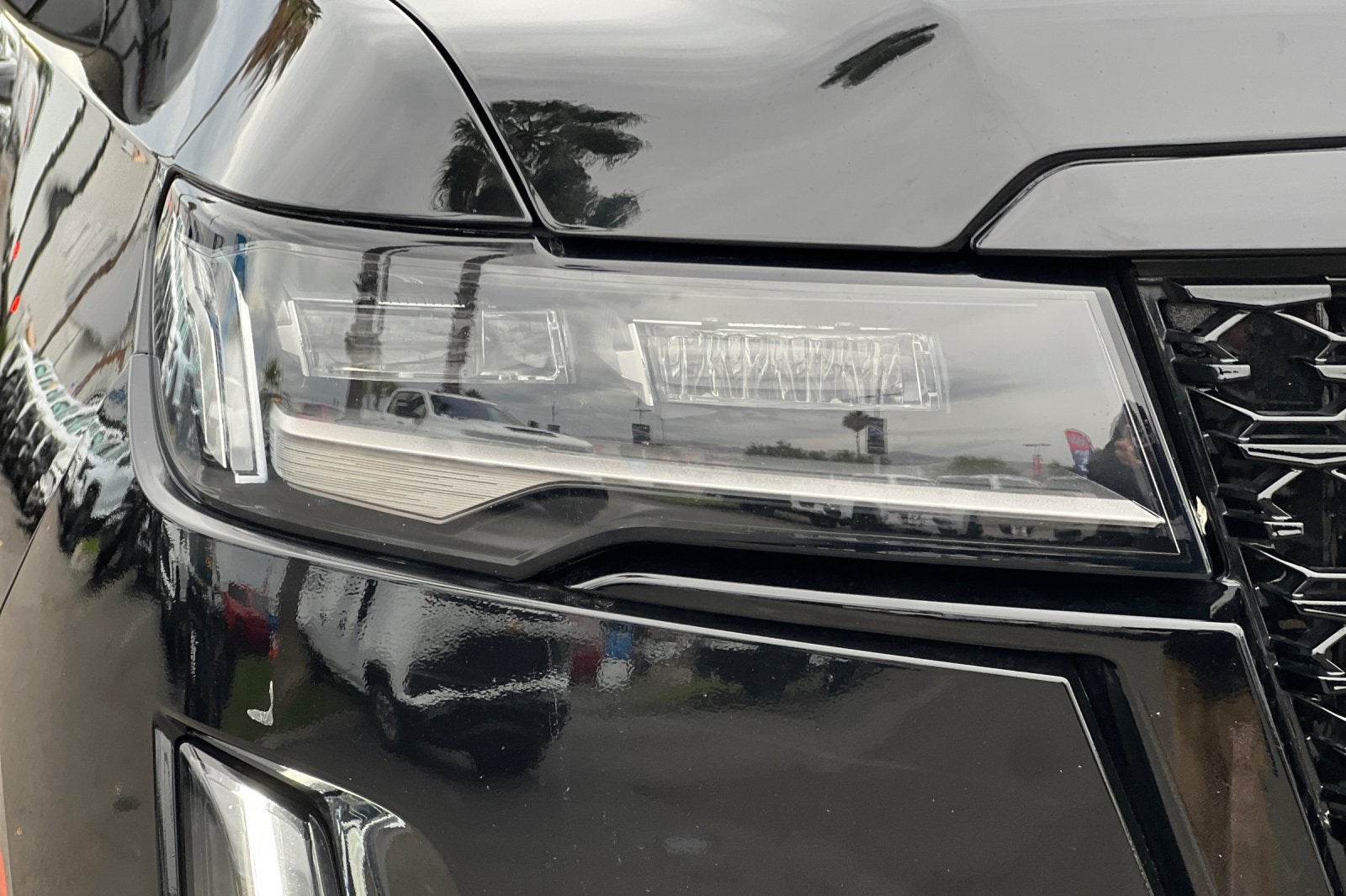 2023 Cadillac Escalade ESV RWD Luxury