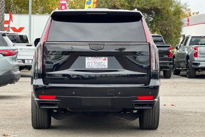 2023 Cadillac Escalade ESV RWD Luxury
