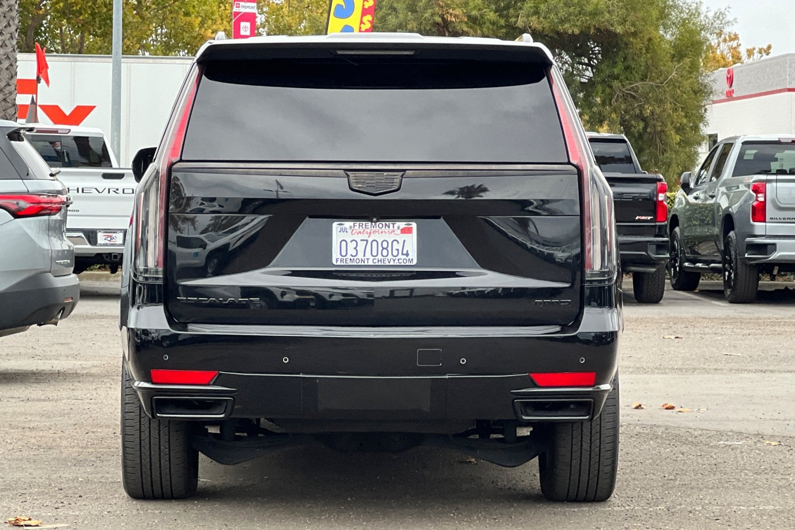 2023 Cadillac Escalade ESV RWD Luxury