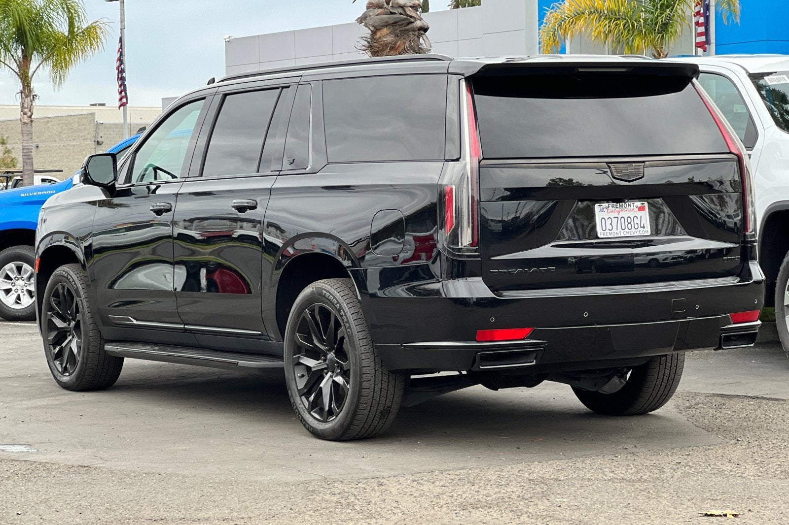 2023 Cadillac Escalade ESV RWD Luxury