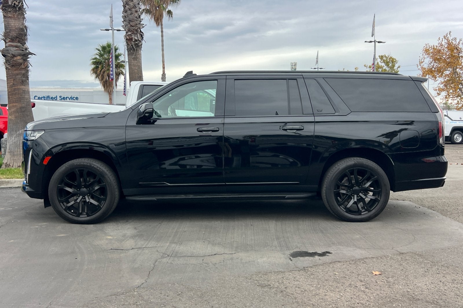 2023 Cadillac Escalade ESV RWD Luxury