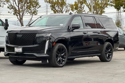 2023 Cadillac Escalade ESV RWD Luxury