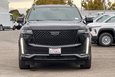 2023 Cadillac Escalade ESV RWD Luxury