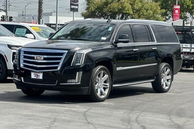 2020 Cadillac Escalade ESV Luxury