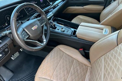2023 Cadillac Escalade ESV Premium Luxury