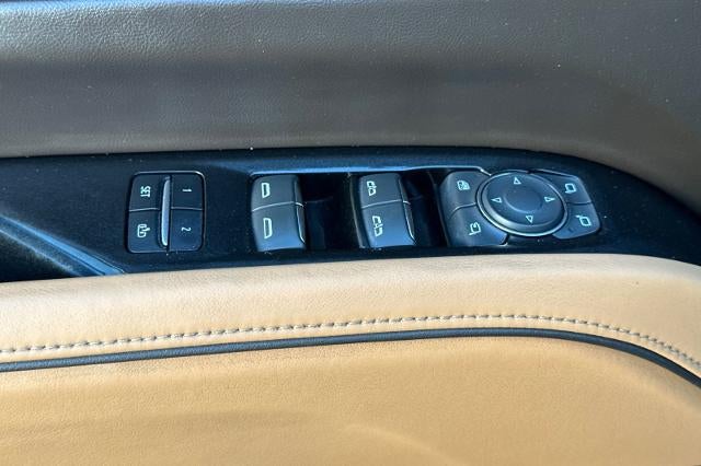 2023 Cadillac Escalade ESV Premium Luxury