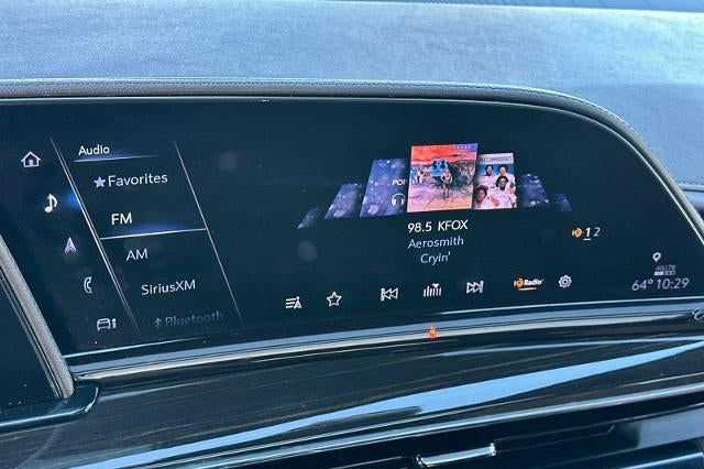 2023 Cadillac Escalade ESV Premium Luxury