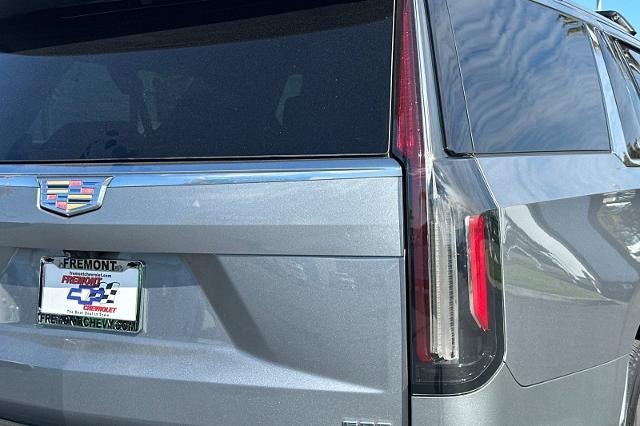 2023 Cadillac Escalade ESV Premium Luxury