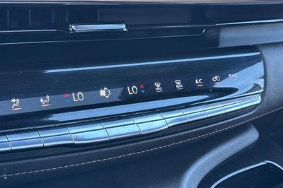 2023 Cadillac Escalade ESV Premium Luxury