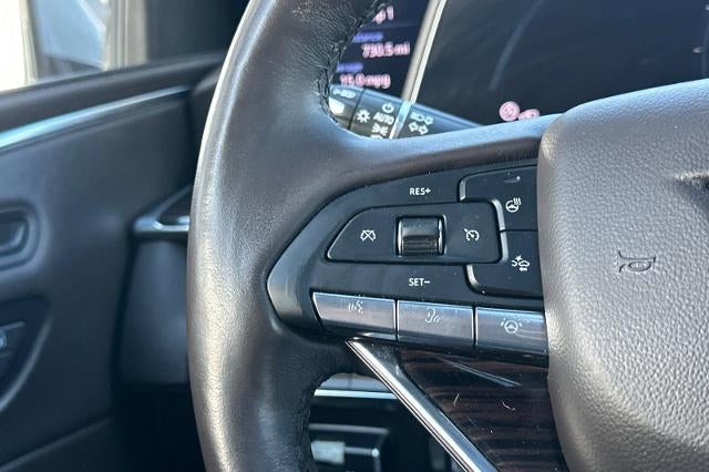 2023 Cadillac Escalade ESV Premium Luxury